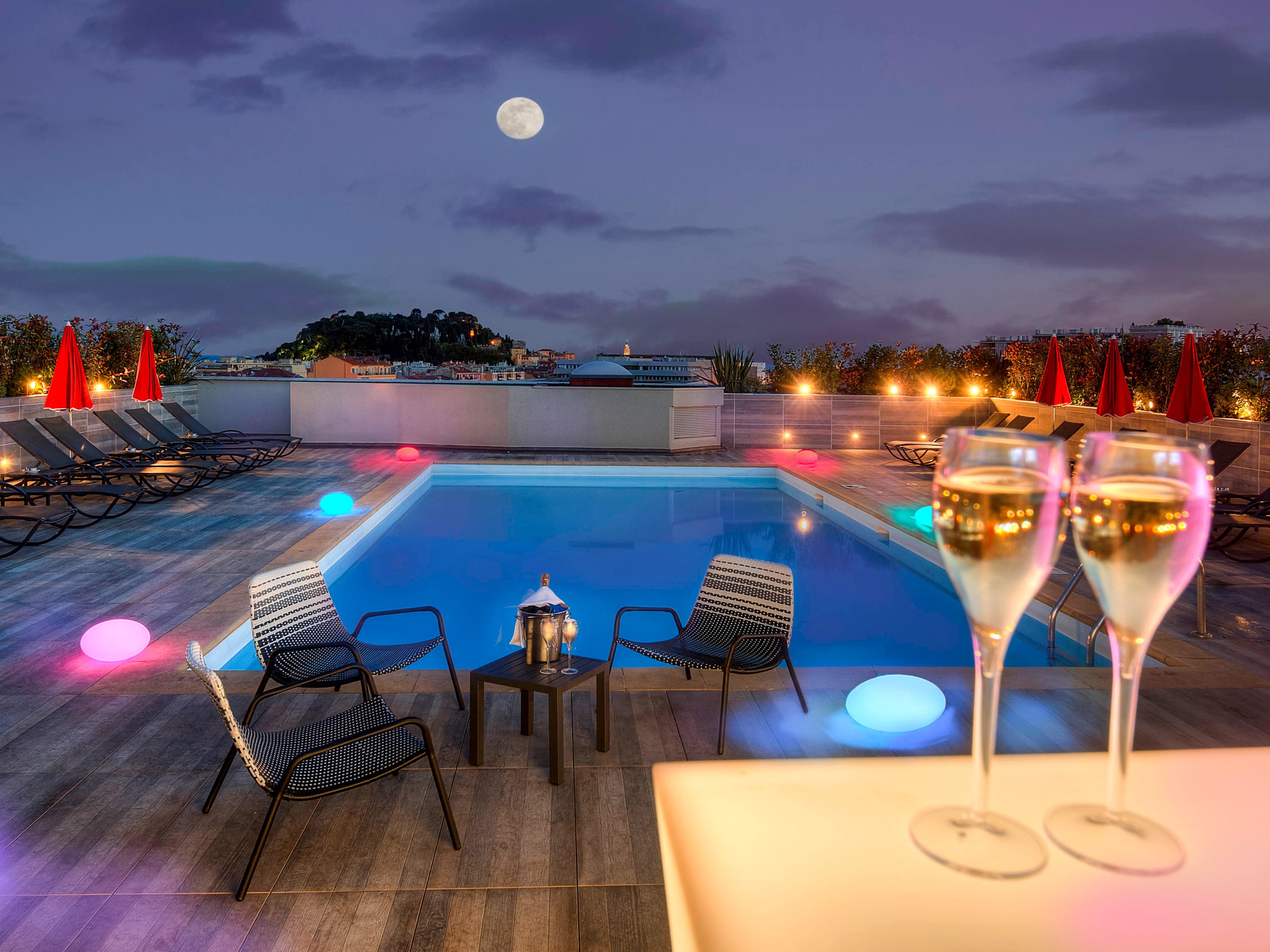 Novotel Nice Centre Vieux-Nice