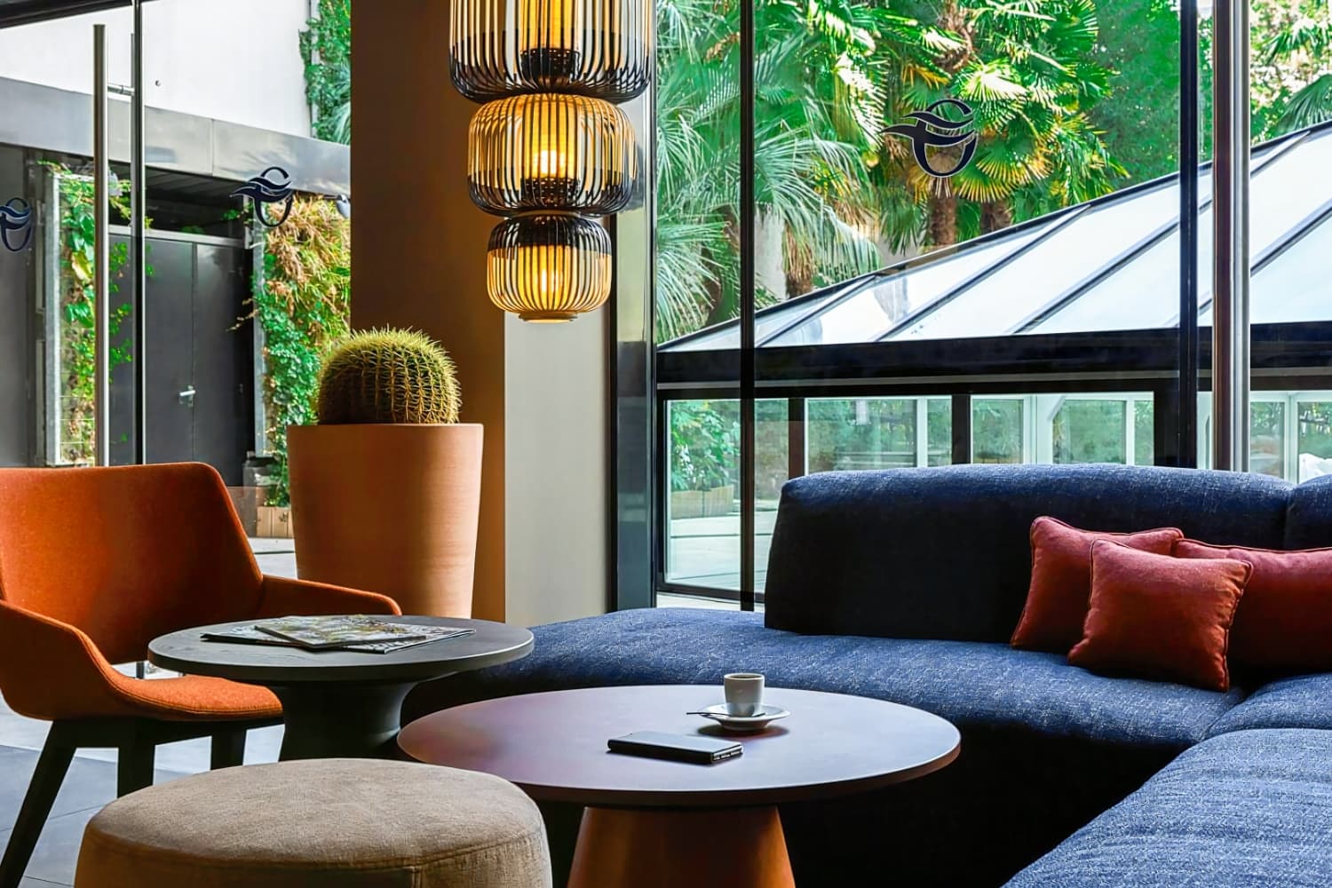 Hôtel Oceania Paris Porte de Versailles