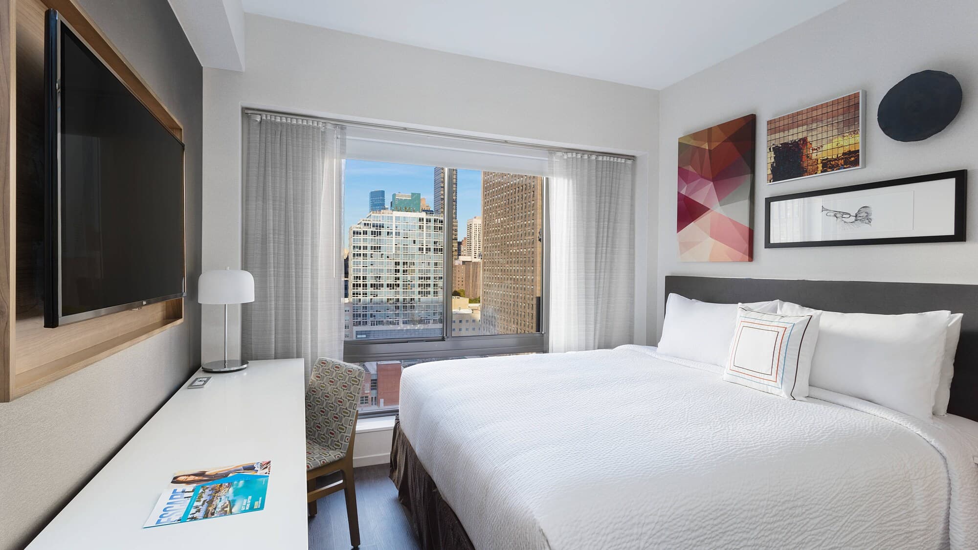 Fairfield Inn and Suites Manhattan / Central Park