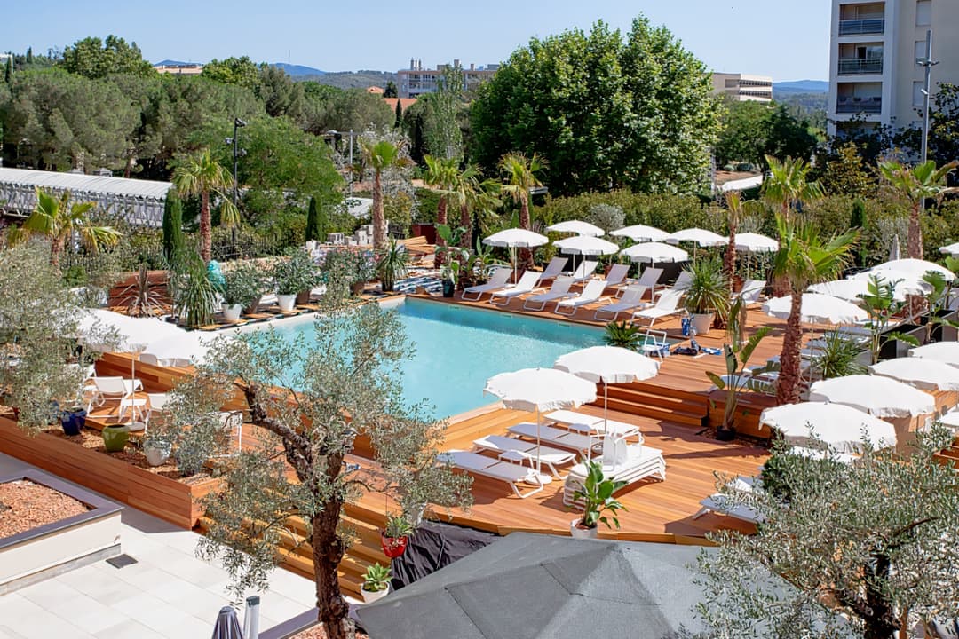 Renaissance Hôtel Aix en Provence