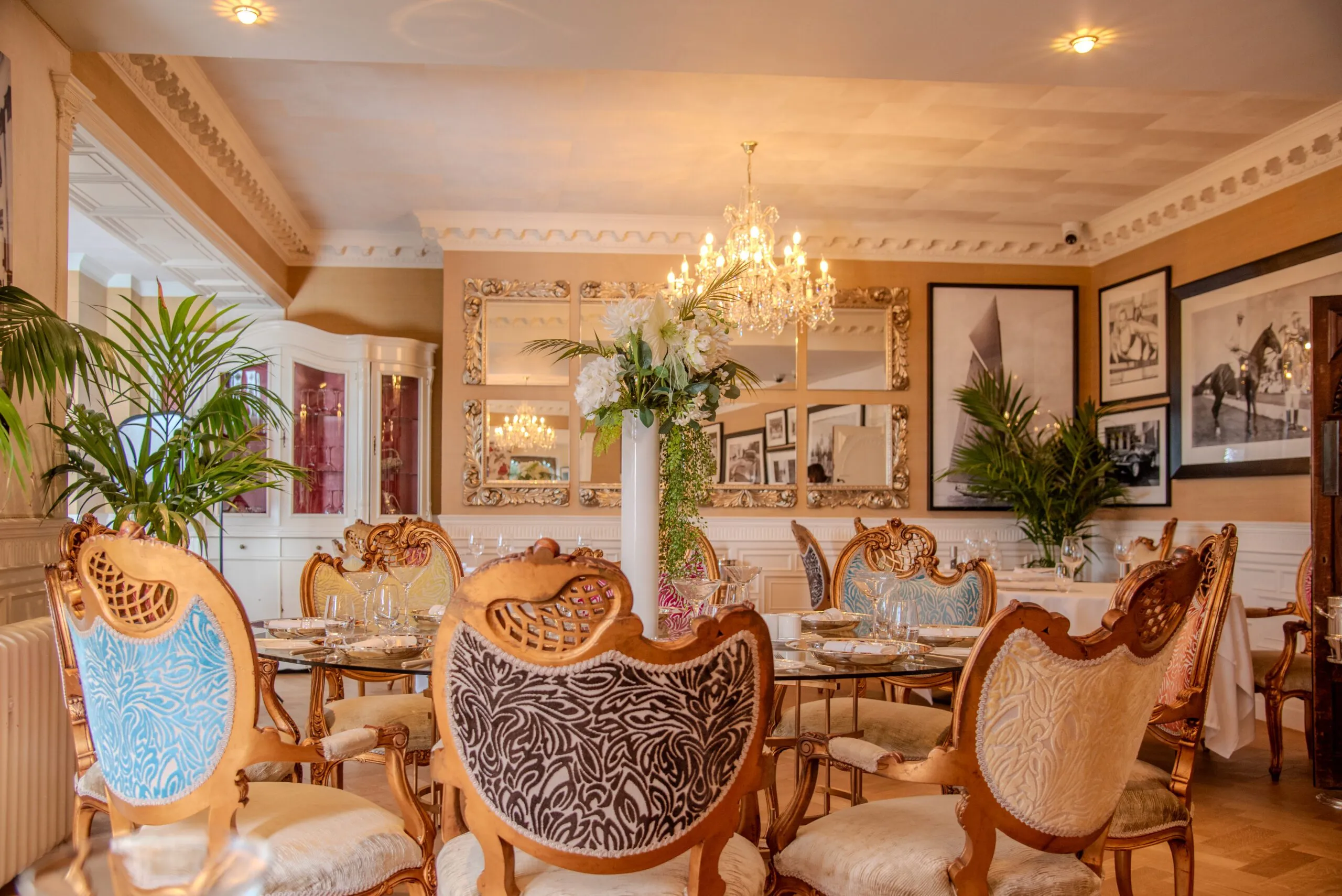 Hillbark Hotel