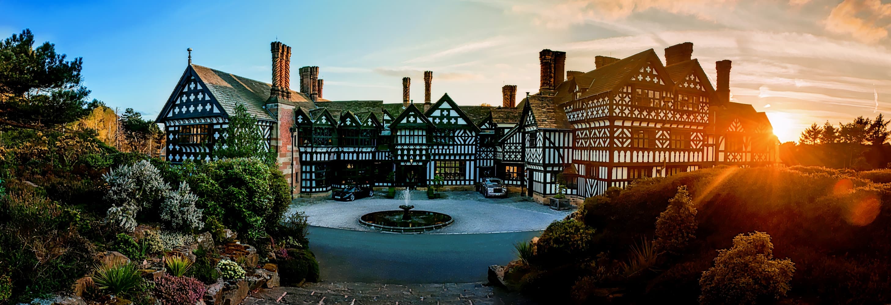 Hillbark Hotel