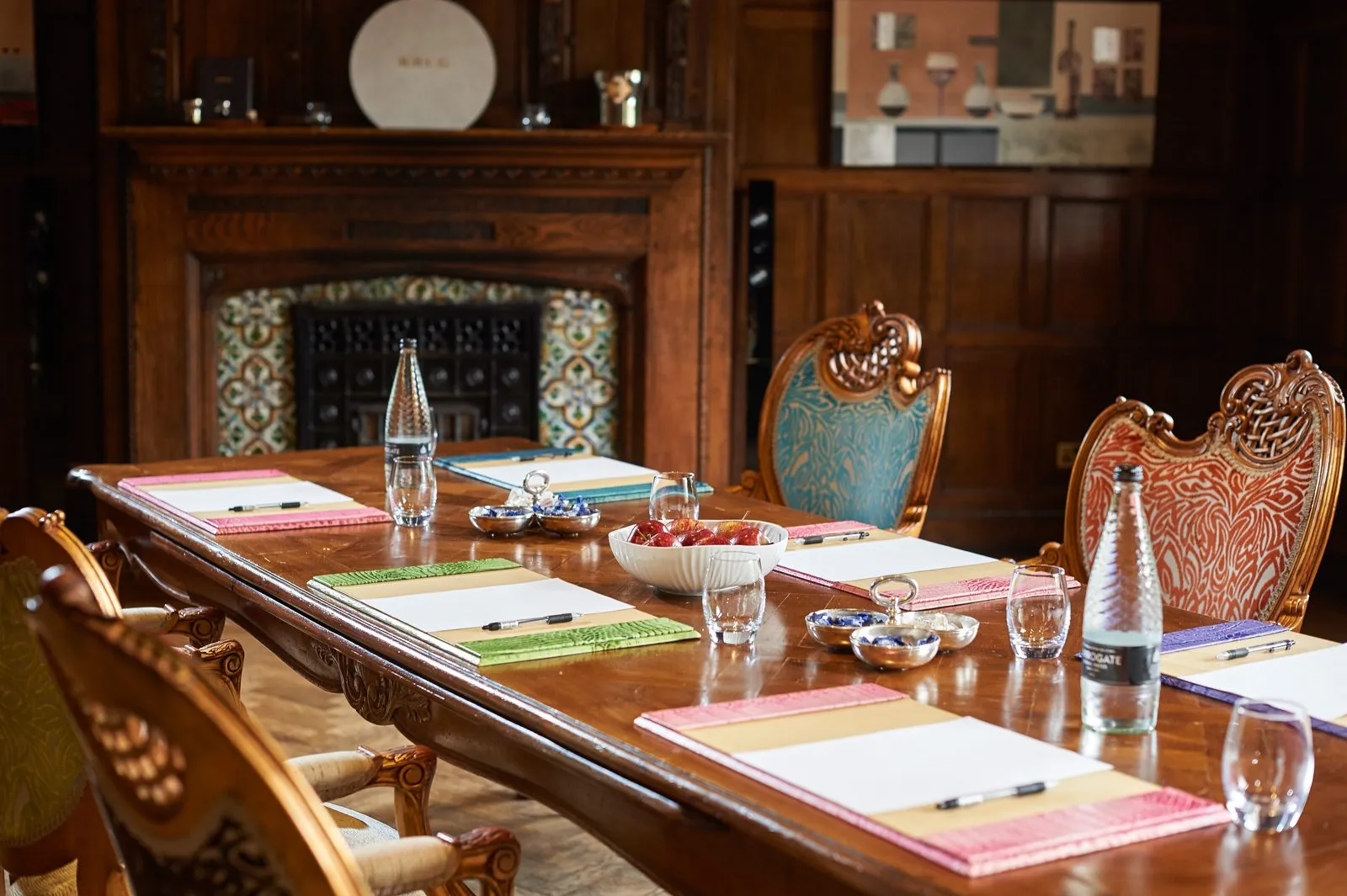 Hillbark Hotel