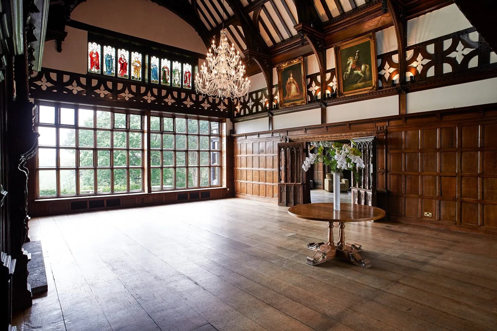 Hillbark Hotel