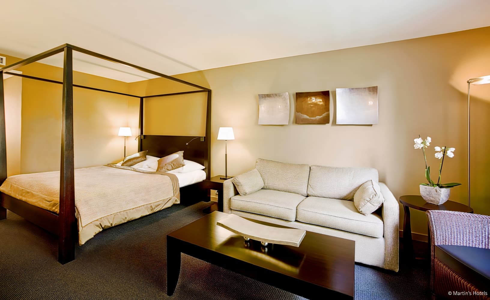 Martin's Chateau du Lac