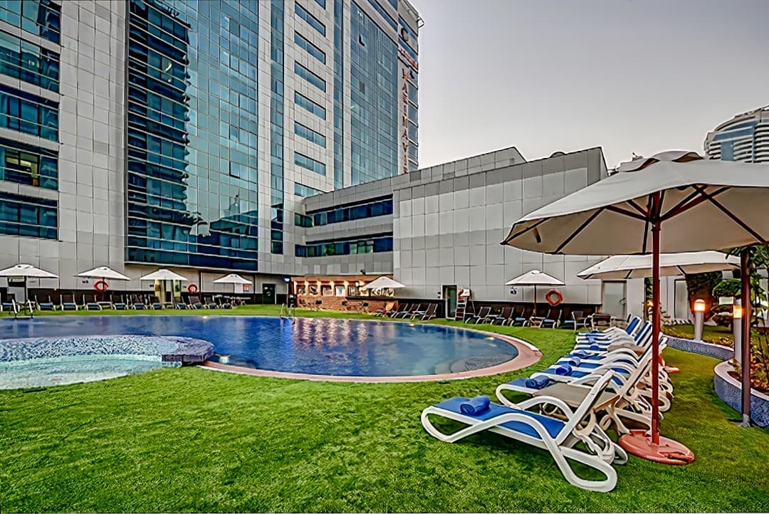 Marina View Hotel Apartment