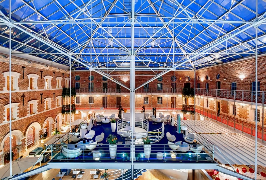 L'Alliance Lille - Couvent des Minimes