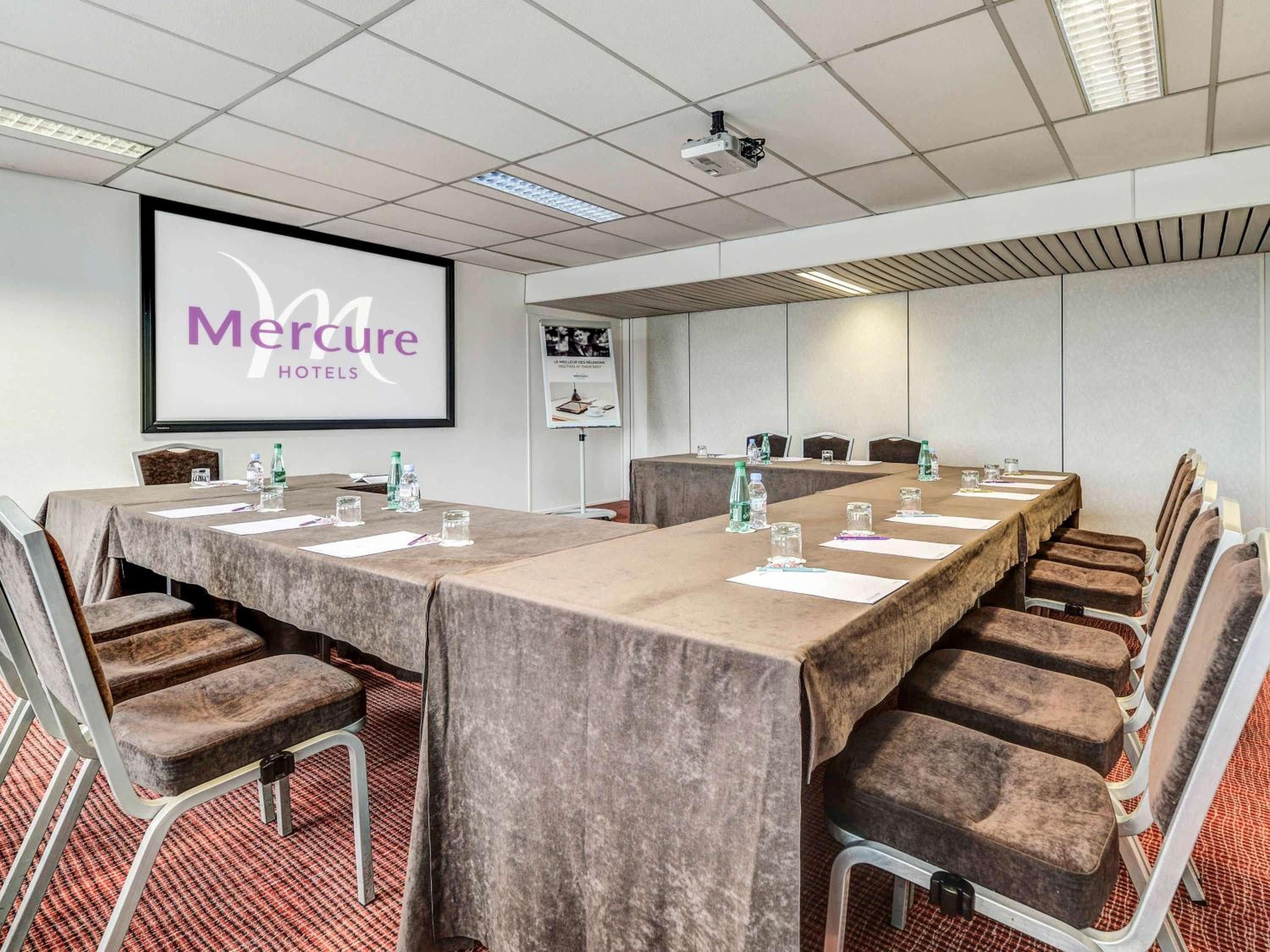 Mercure Paris Ivry Quai de Seine Hotel