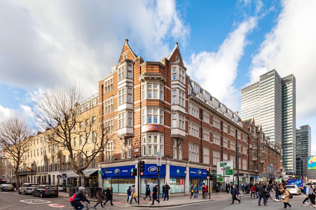 Radisson Blu Hotel, London Euston Square