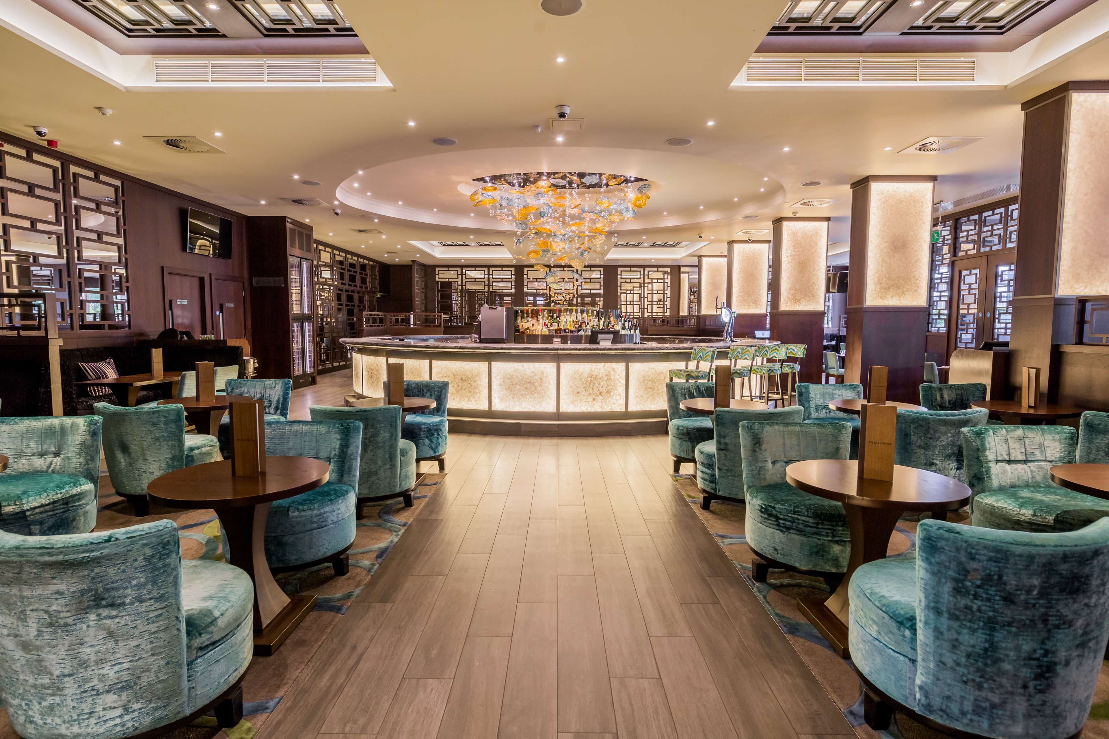 Radisson Blu Hotel, London Heathrow