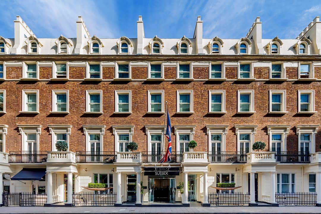 Radisson Blu Hotel, London Marble Arch