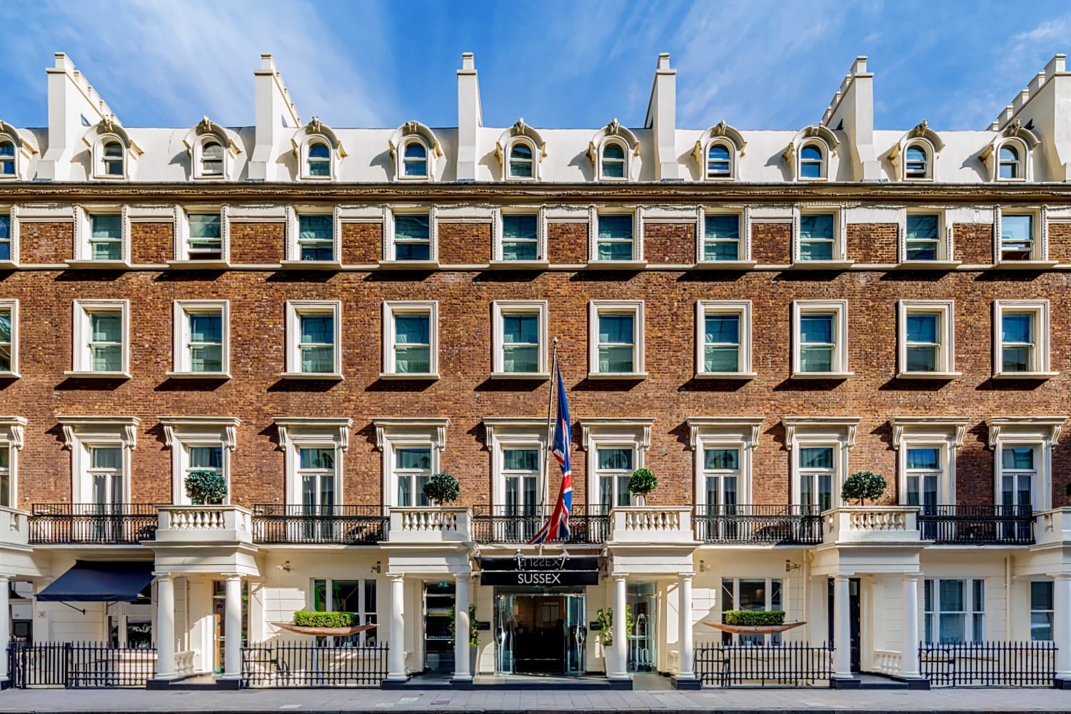 Radisson Blu Hotel, London Marble Arch