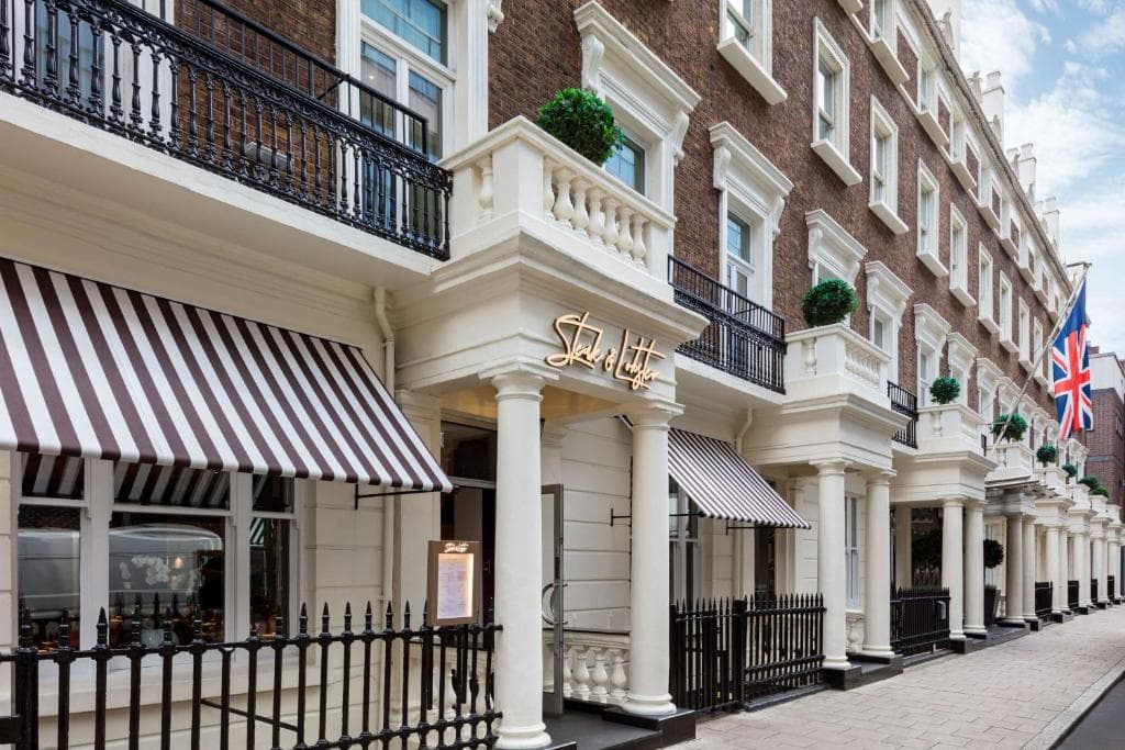 Radisson Blu Hotel, London Marble Arch