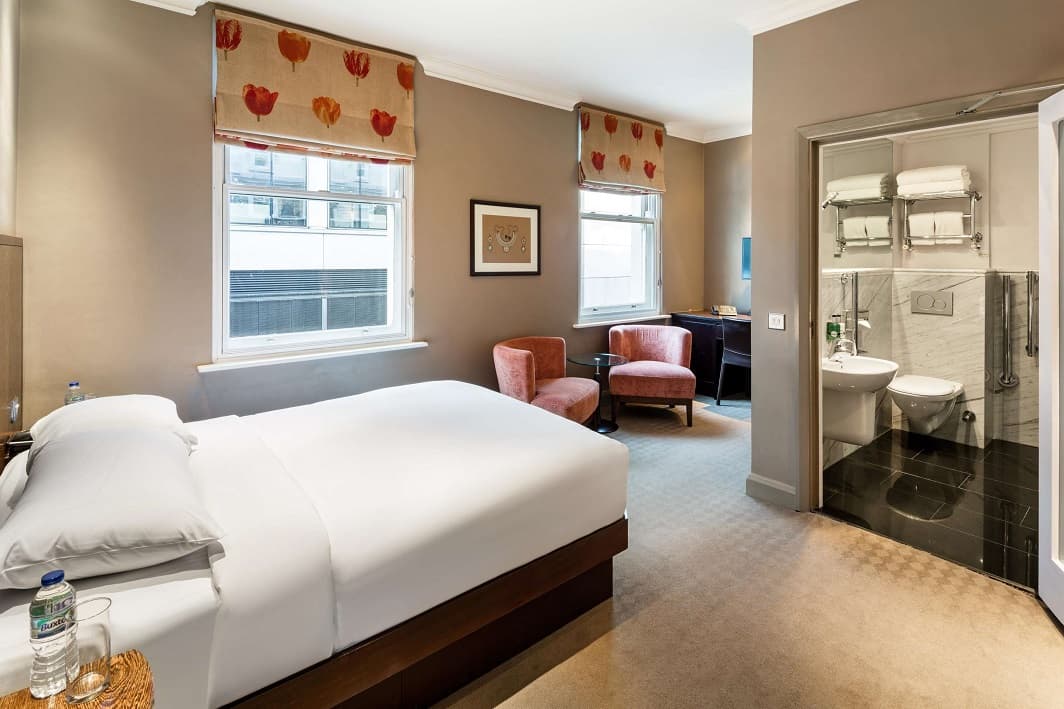 Radisson Blu Hotel, London Marble Arch