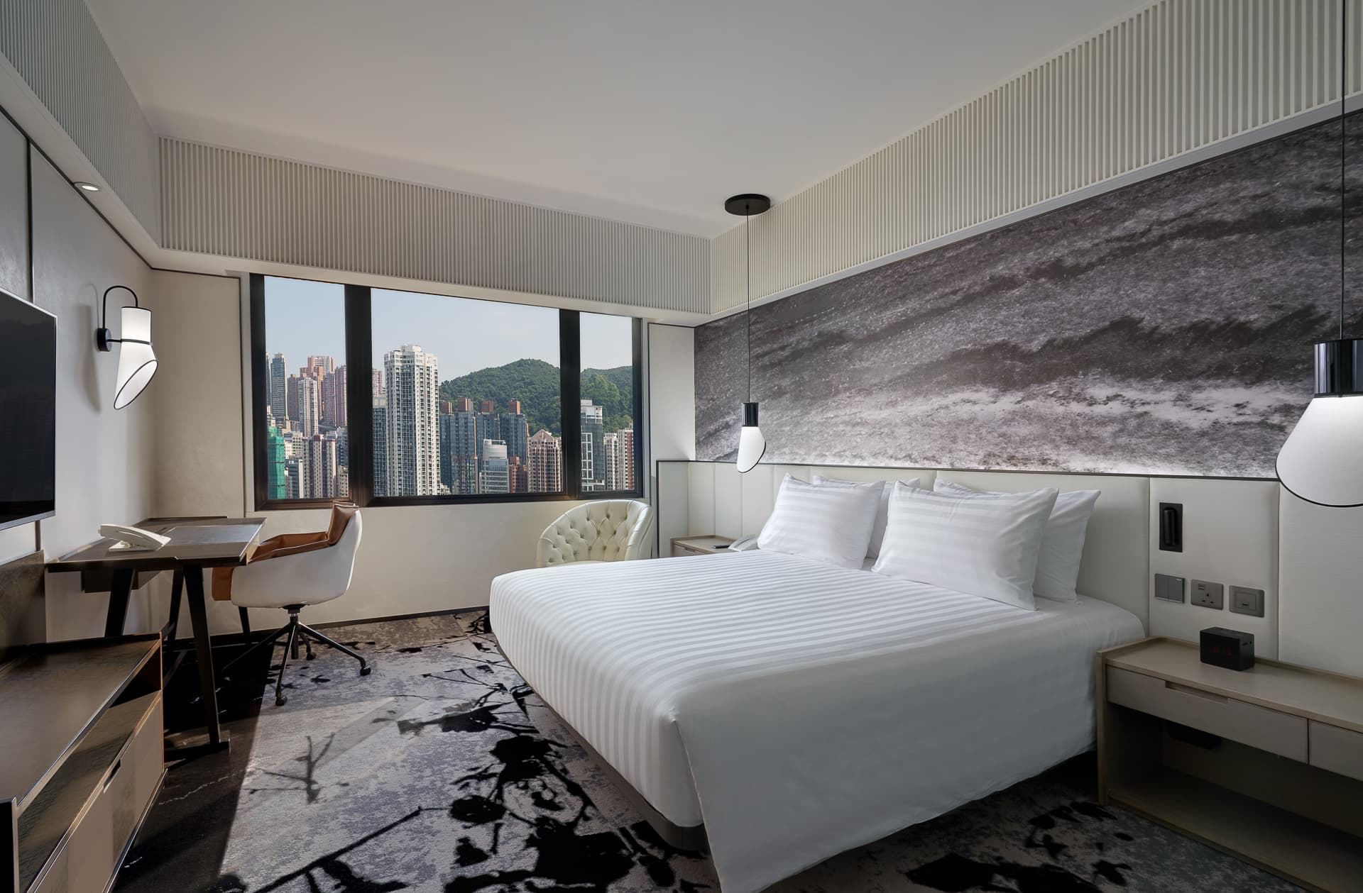 The Park Lane Hong Kong, Autograph Collection