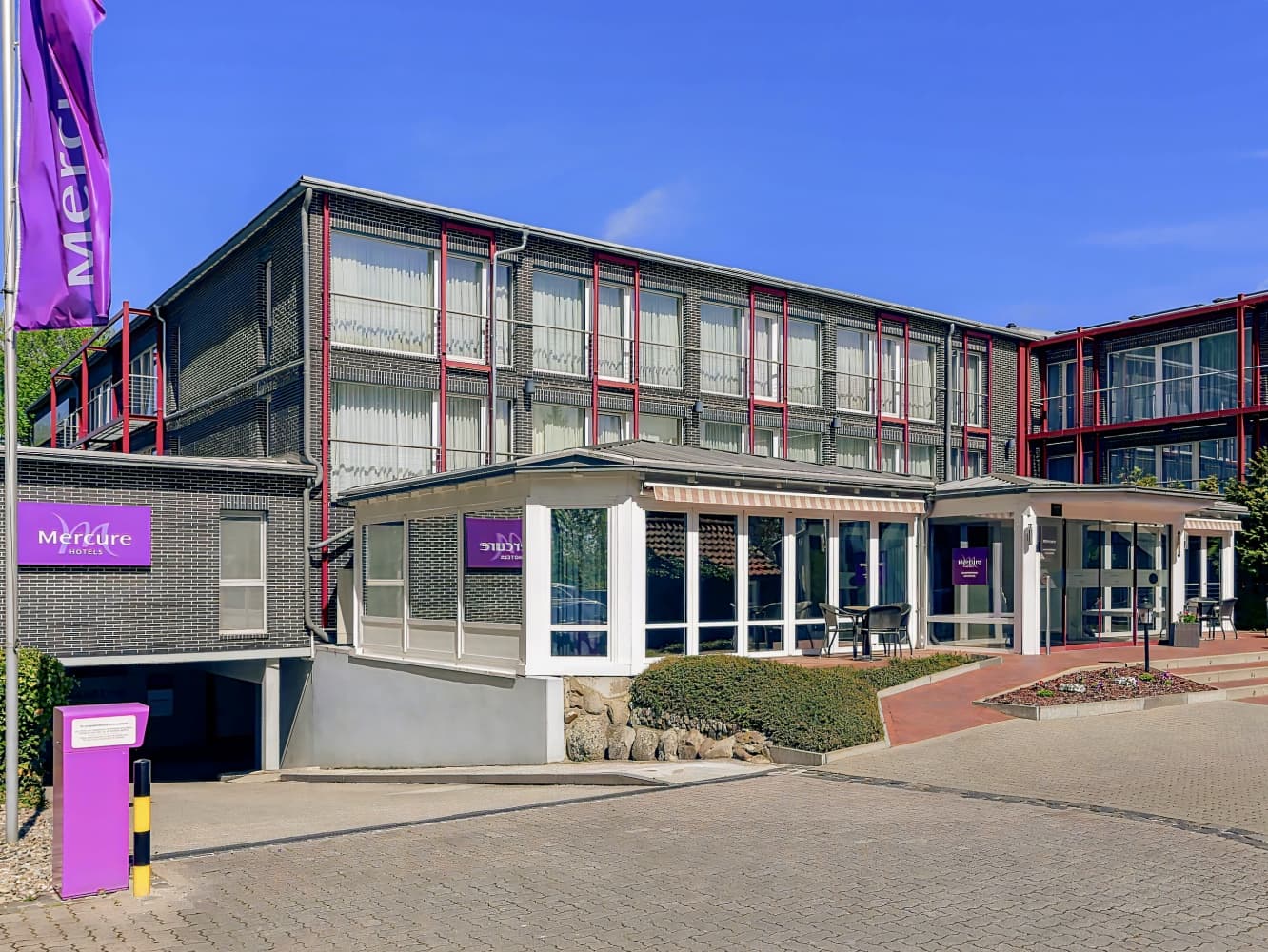 Mercure Hotel Am Entenfang Hannover