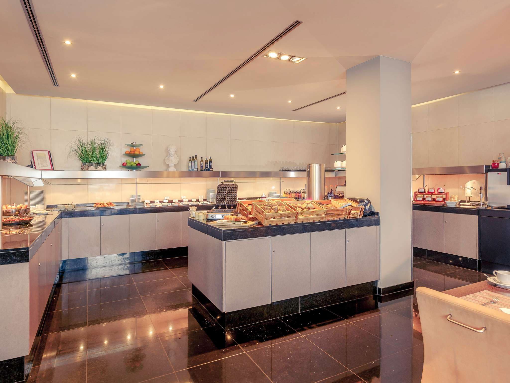 Mercure Hotel Hamburg Mitte