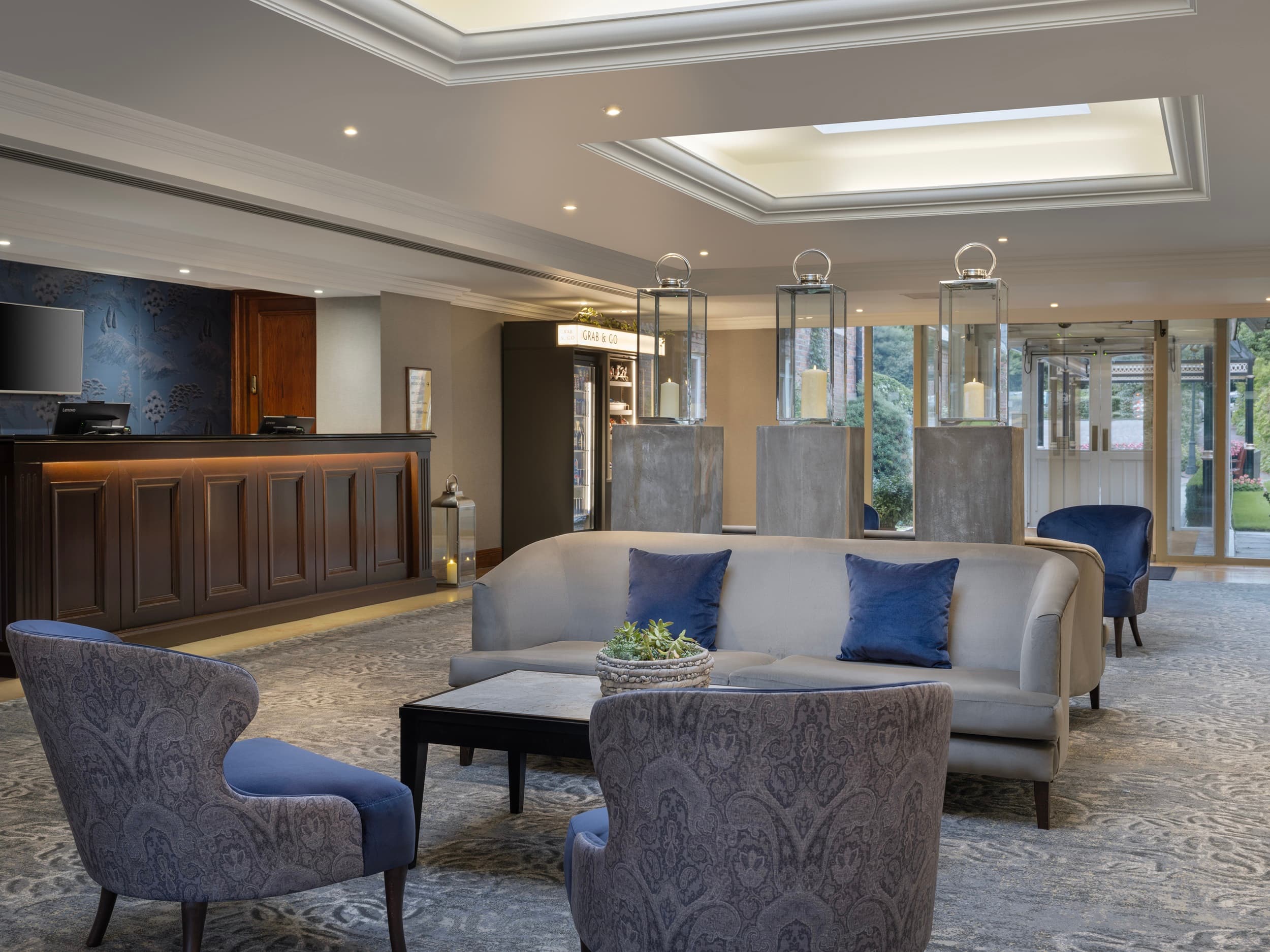 Delta Hotels by Marriott Worsley Park and Country Club