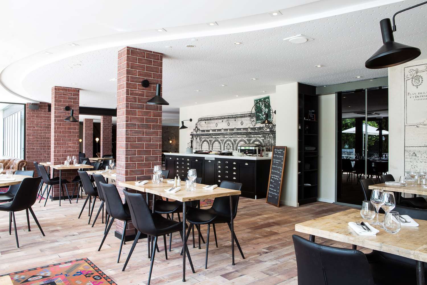 Campanile Troyes Nord Barberey