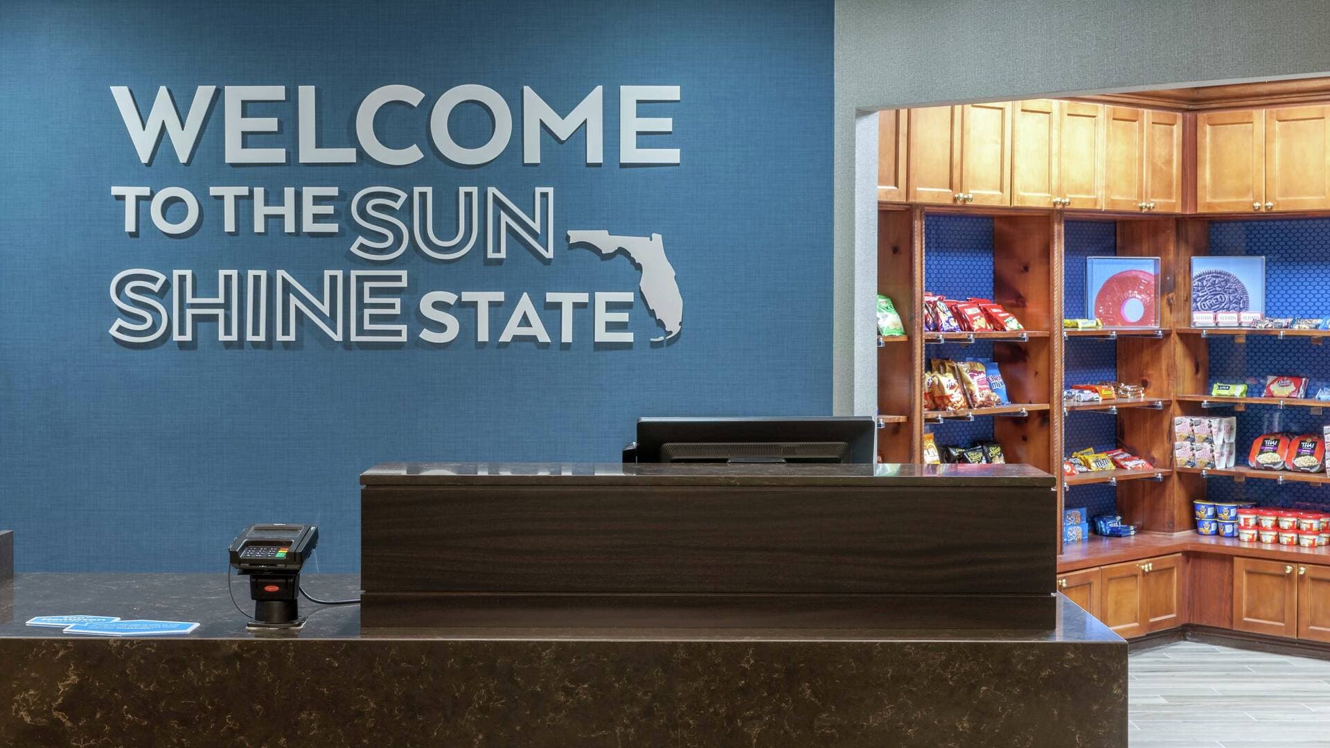 Hampton Inn & Suites Miami-Doral/Dolphin Mall