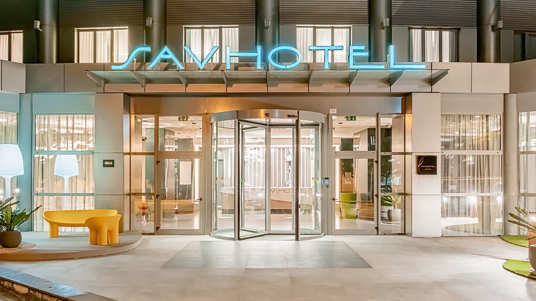 Savhotel Fiera Bologna