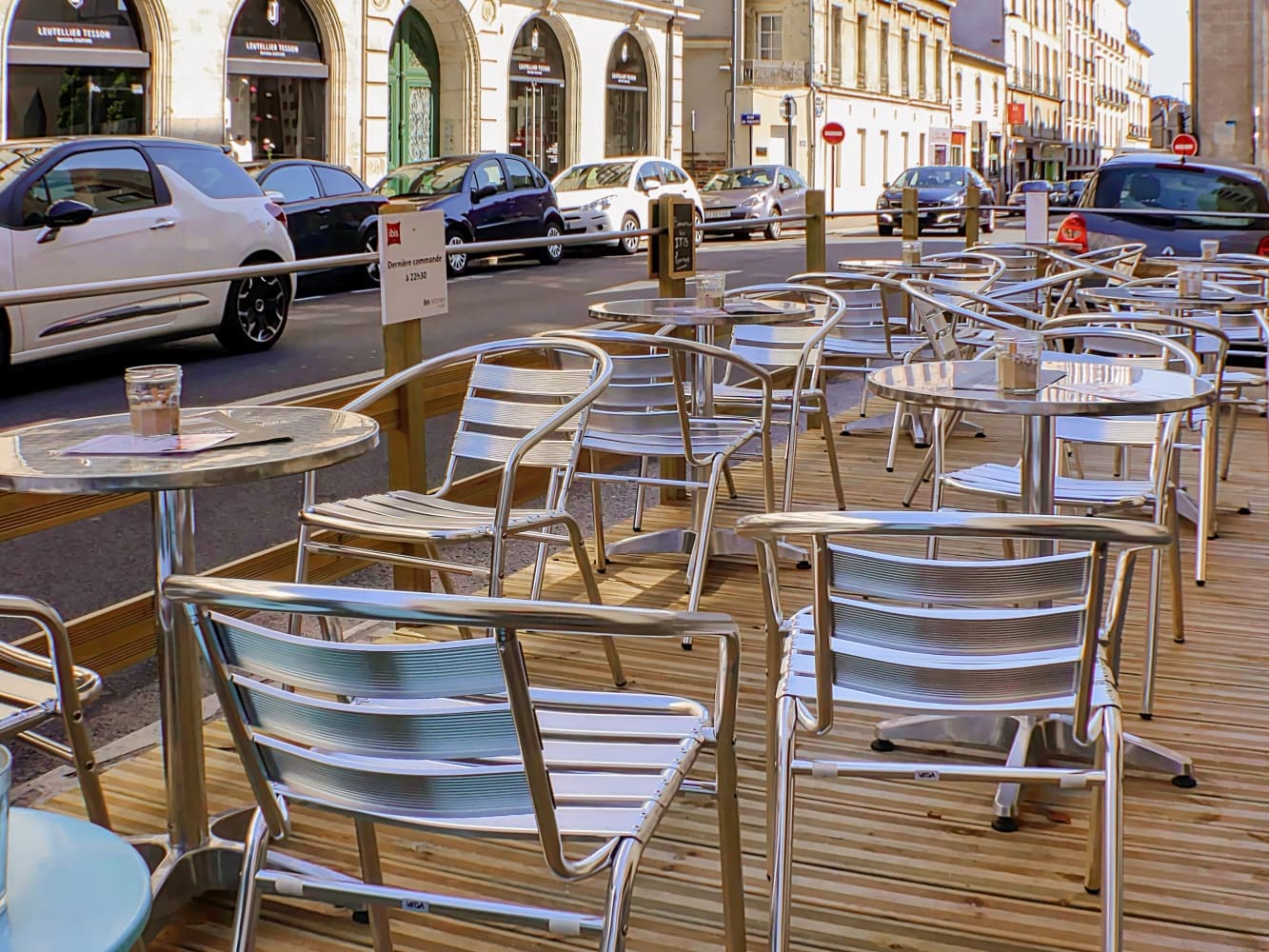 ibis Nantes Centre Tour Bretagne