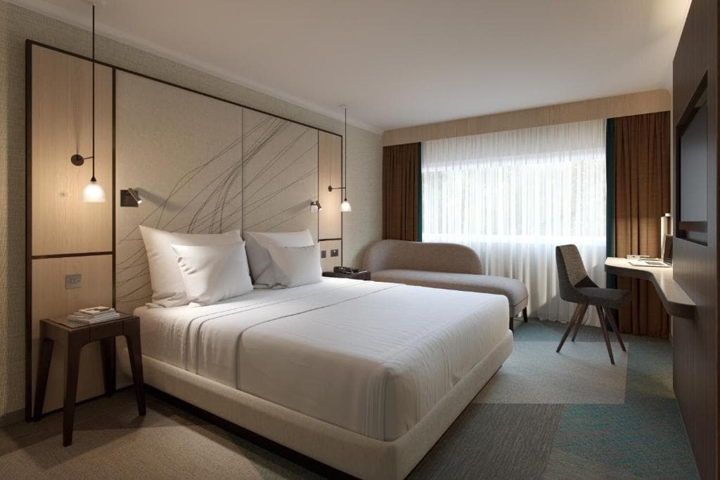 Hyatt Place London Heathrow Airport