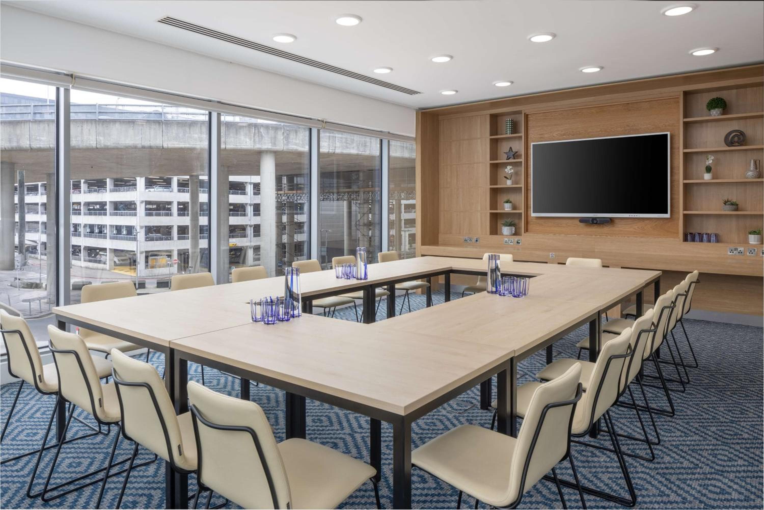 Hampton by Hilton London Gatwick Airport