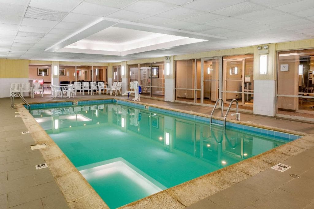 Comfort Suites Oakbrook Terrace