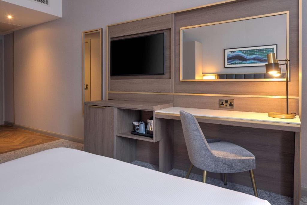 Doubletree by Hilton London Angel Kings Cross