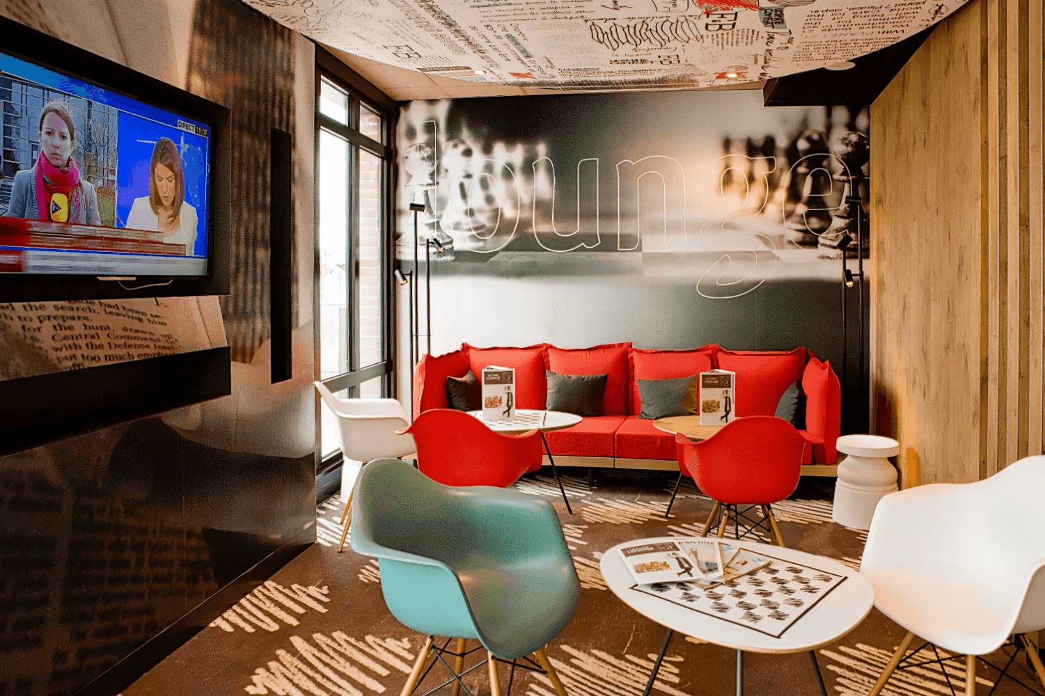 ibis Lille Centre Grand Palais