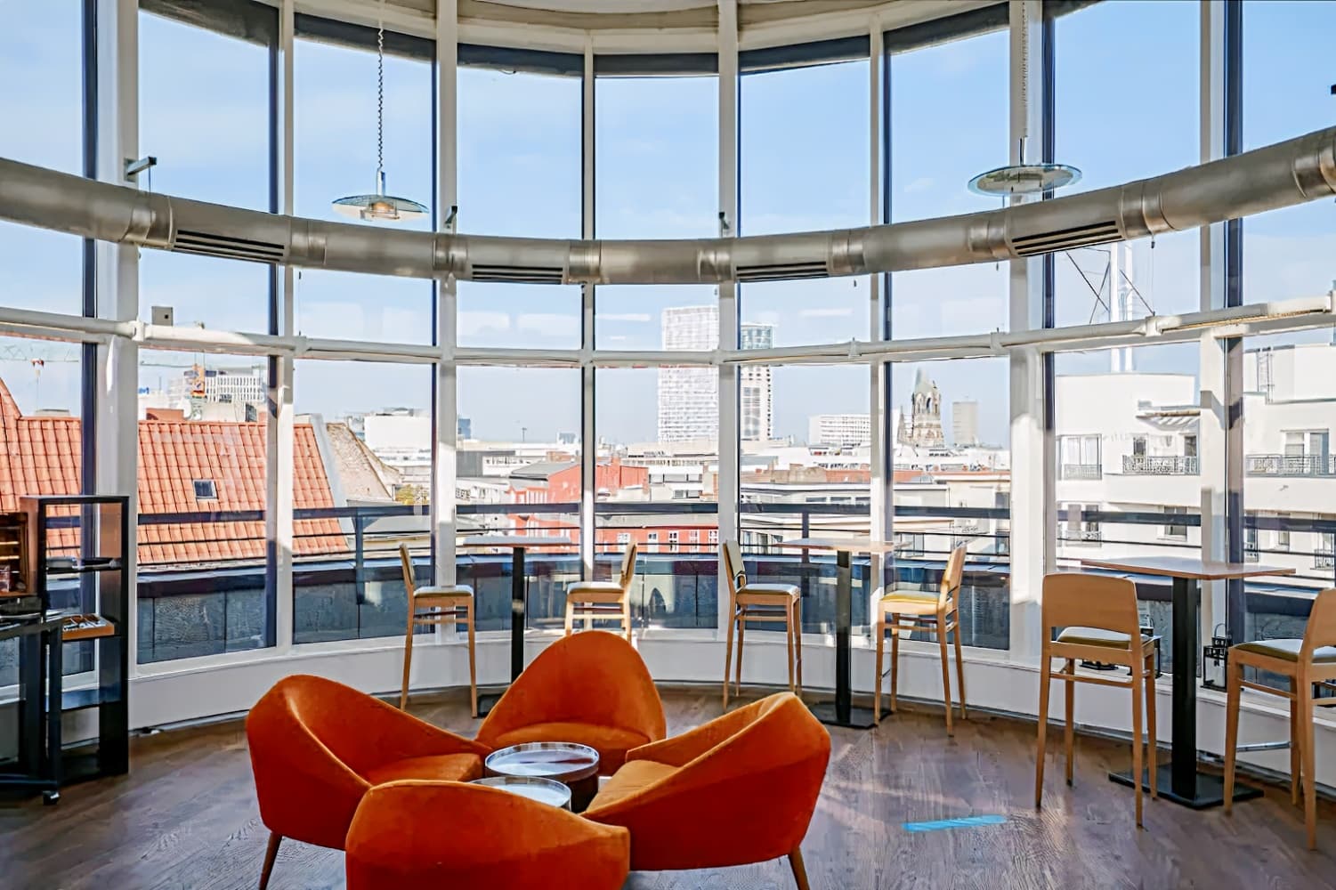 Scandic Berlin Kurfürstendamm