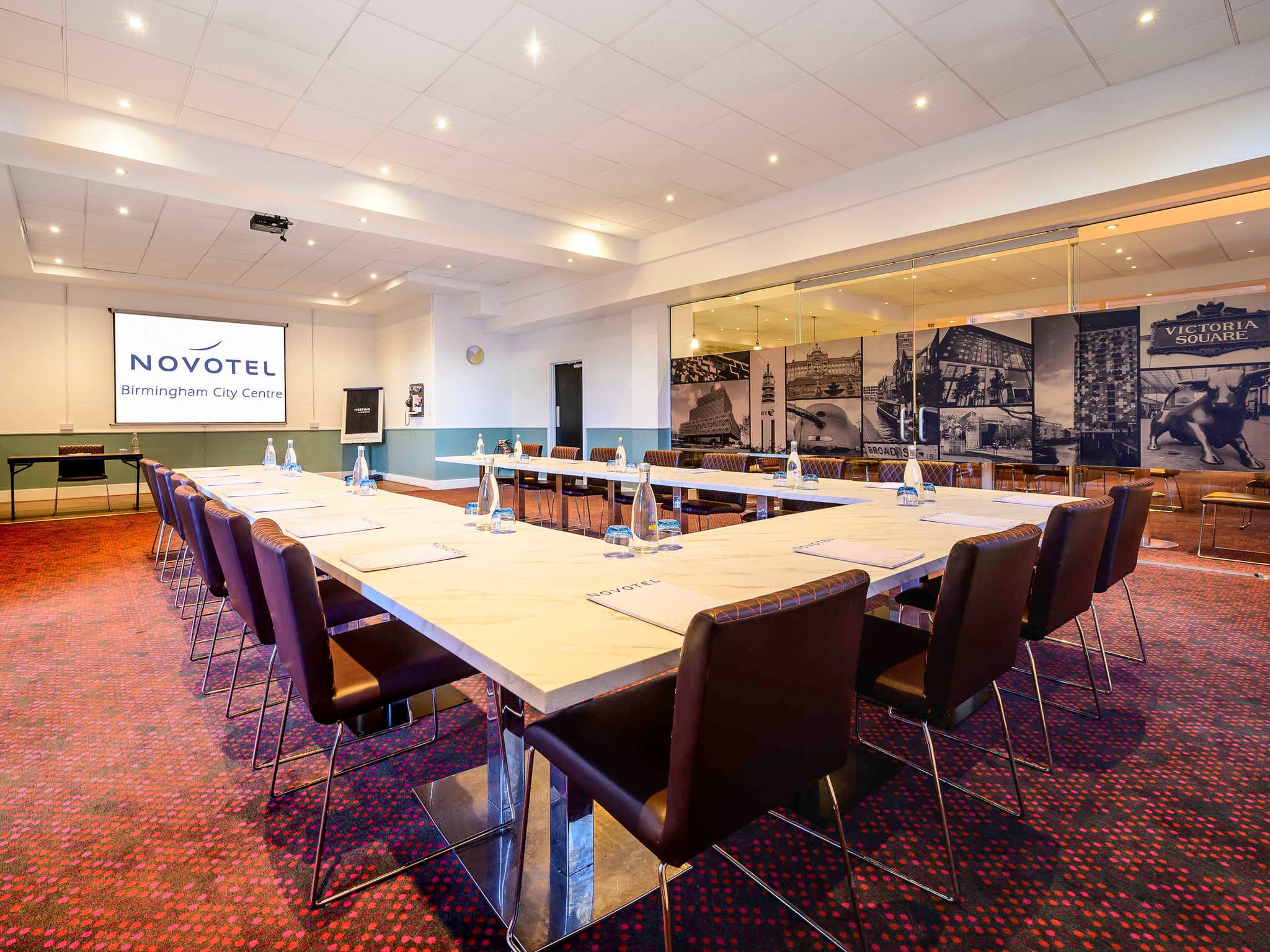 Novotel Birmingham Centre