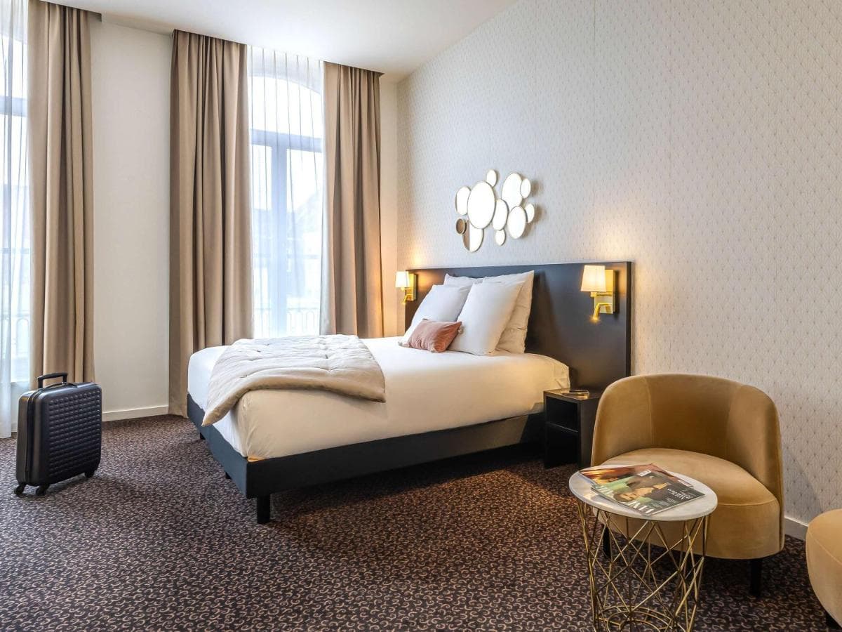 Mercure Lille Roubaix Grand Hotel Hotel