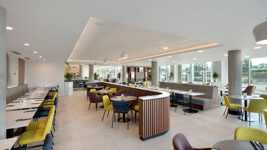 Hampton by Hilton London Stansted Airport