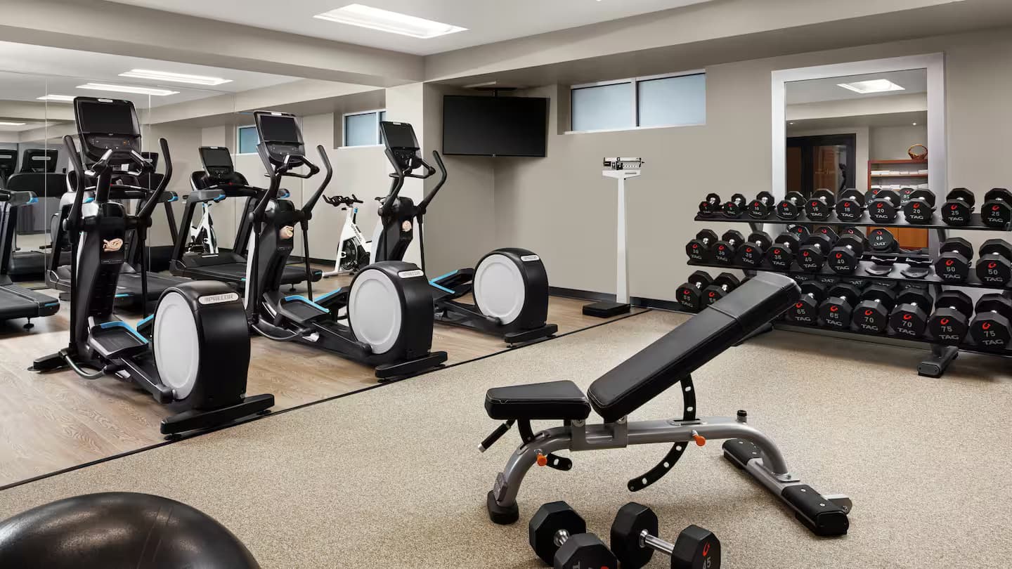 The Inn at Penn, A Hilton Hotel