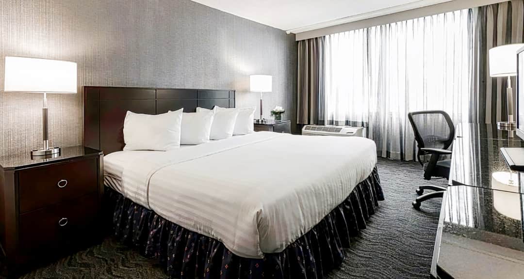 Best Western Grant Park Hotel