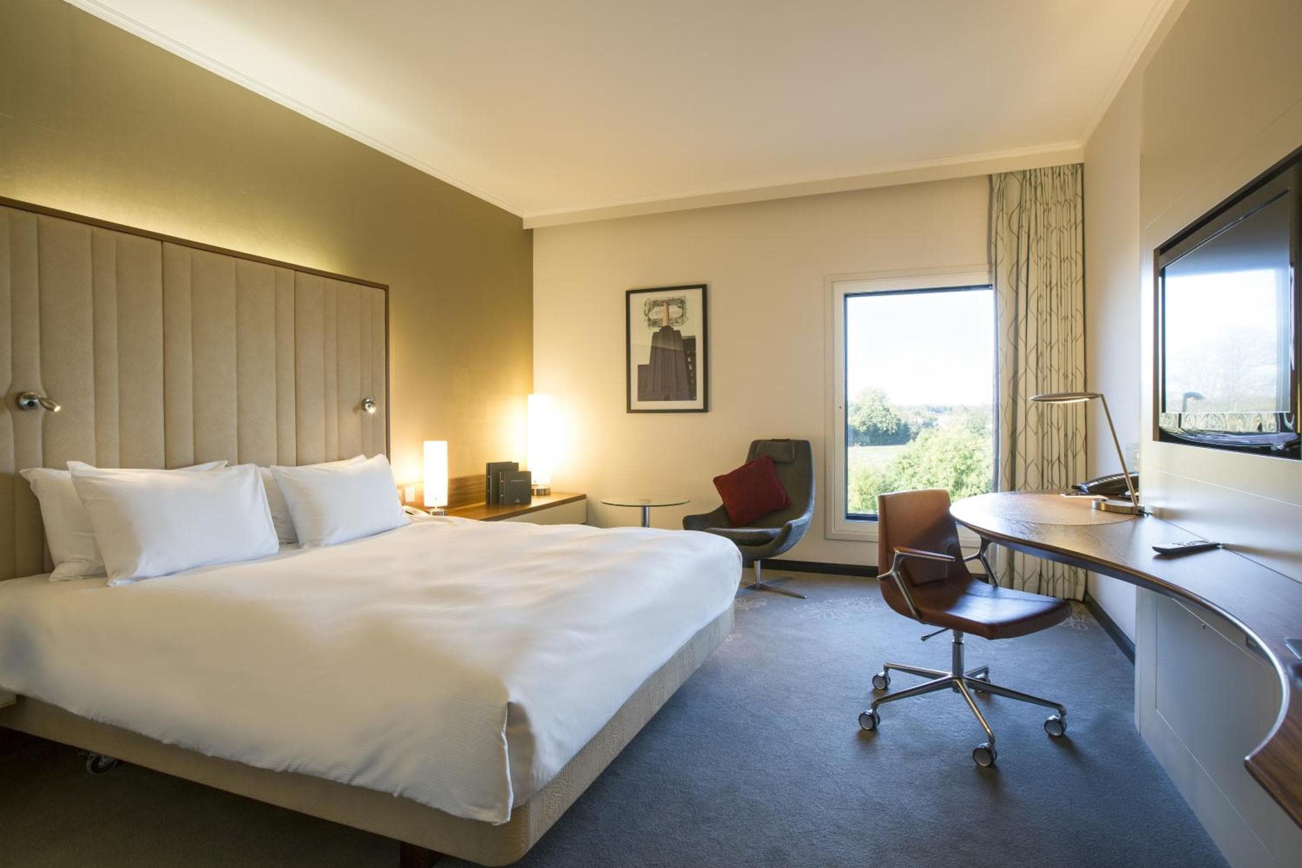 Hilton London Heathrow Airport Terminal 5