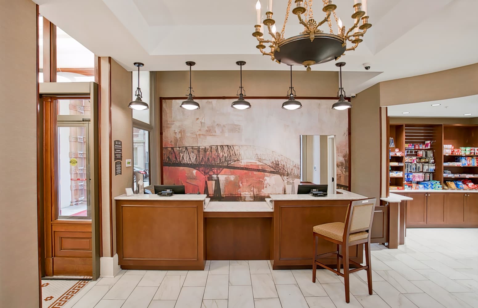 Staybridge Suites Baltimore Inner Harbor