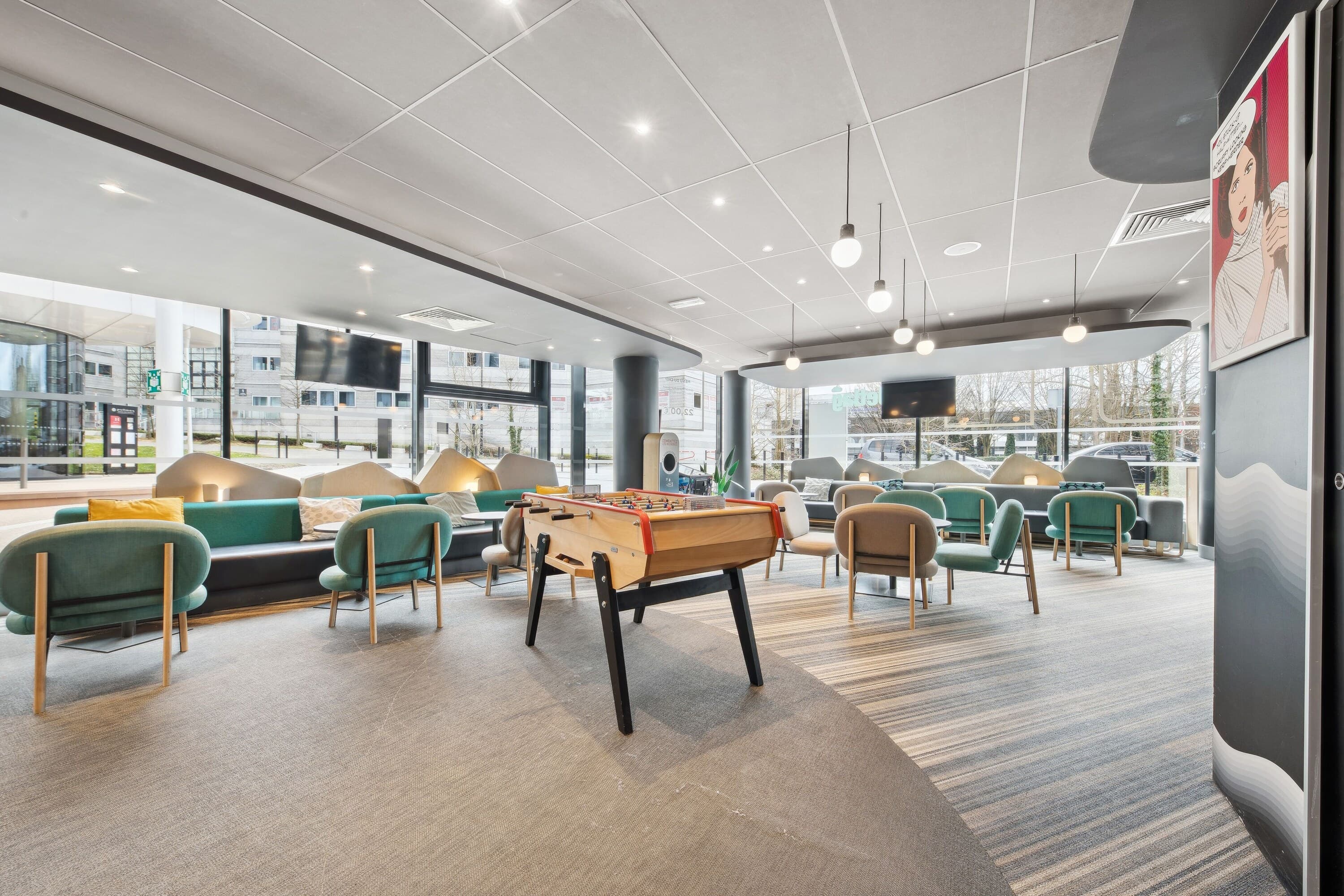 ibis Styles Paris Charles de Gaulle Airport