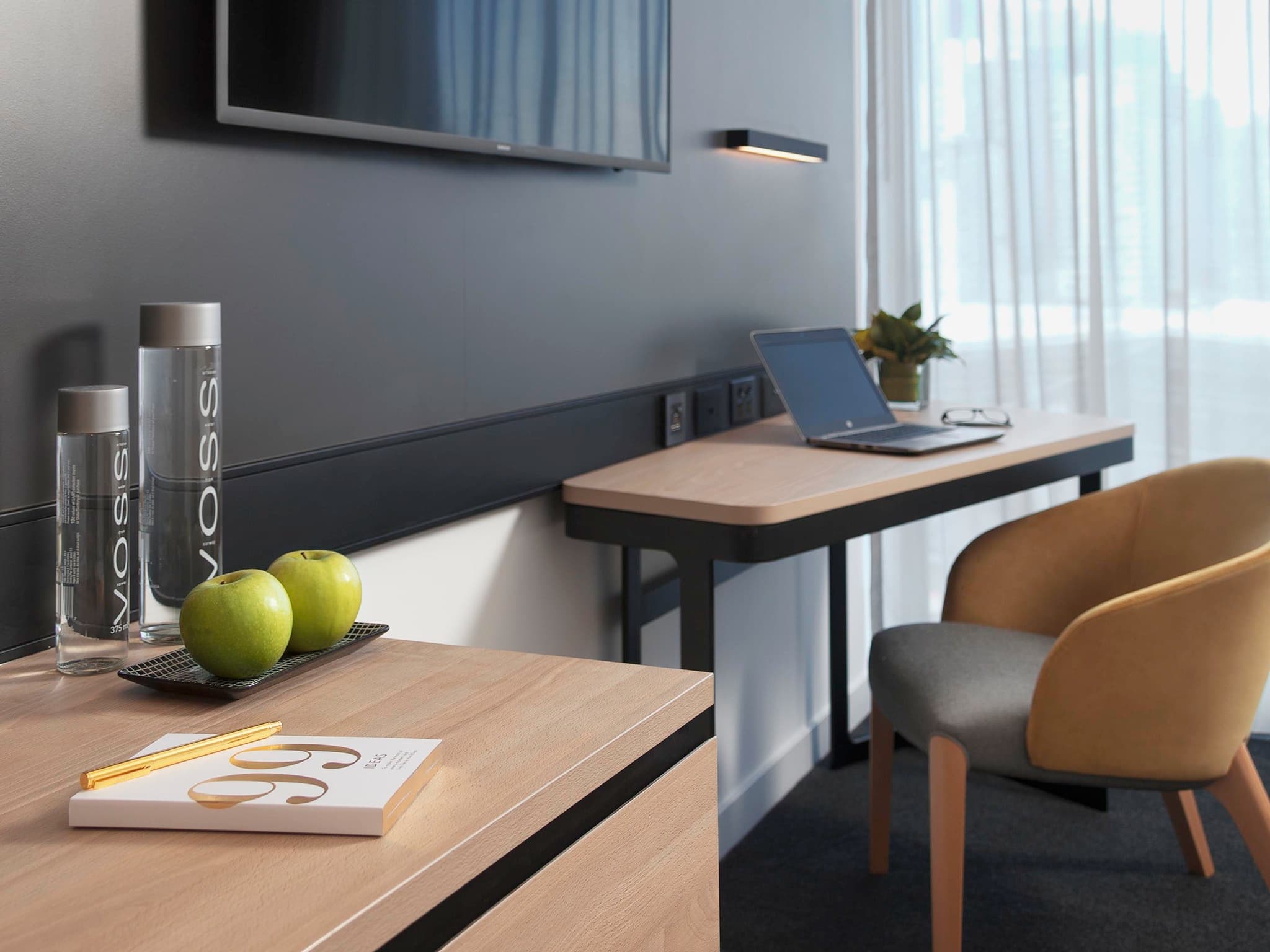 Novotel Melbourne South Wharf