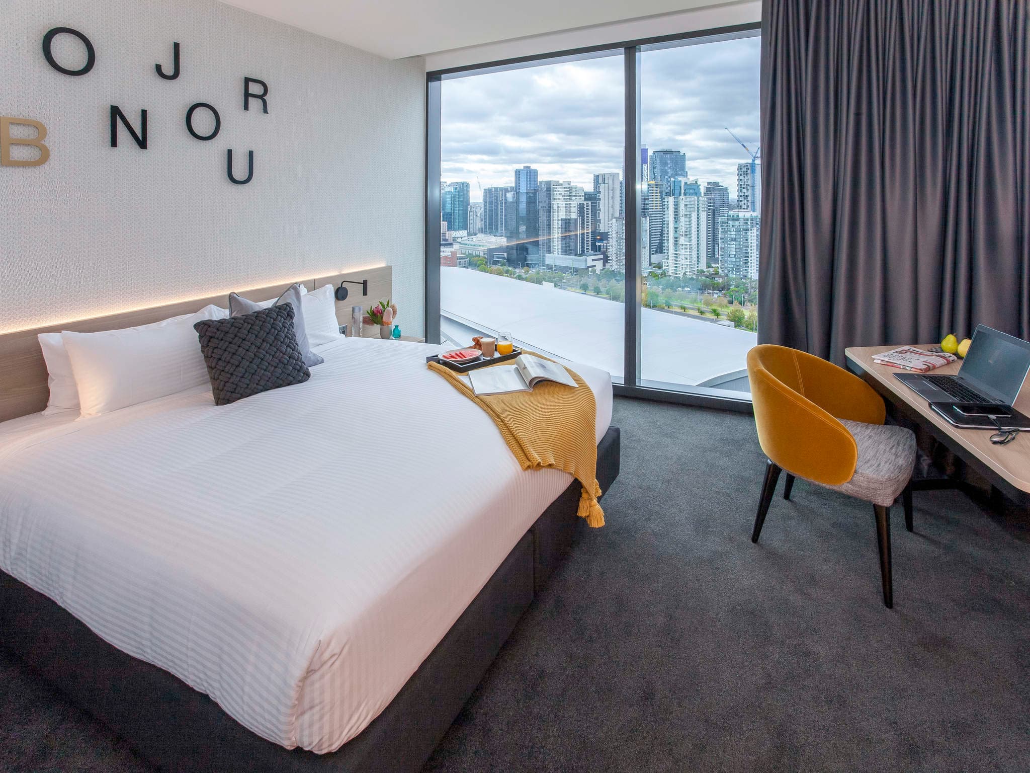 Novotel Melbourne South Wharf