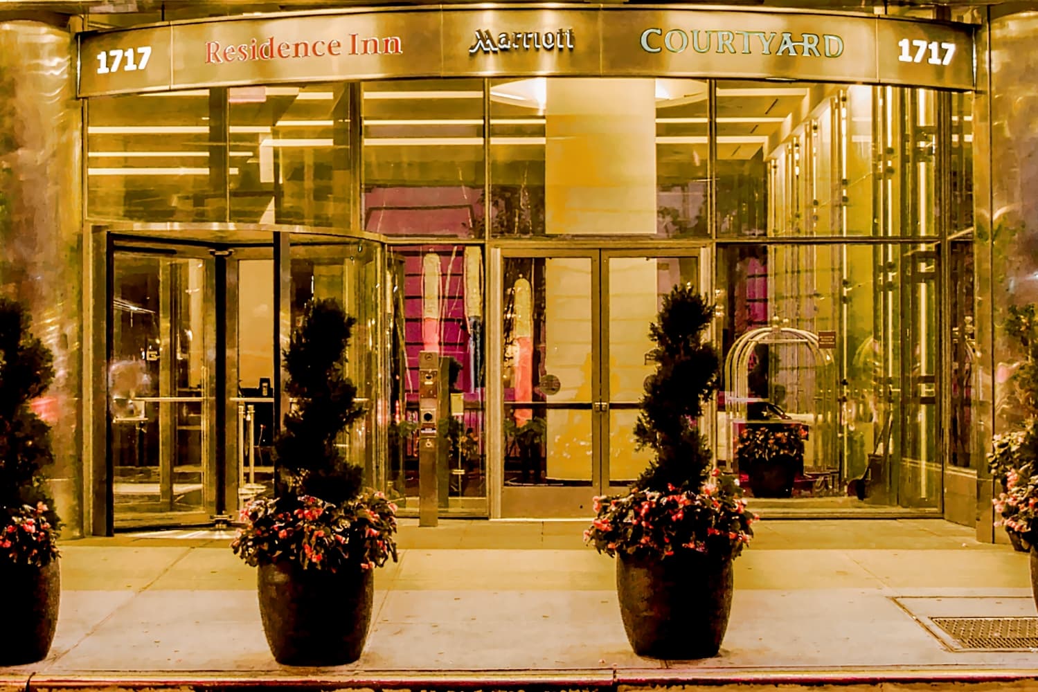 Residence Inn by Marriott New York Manhattan/Central Park
