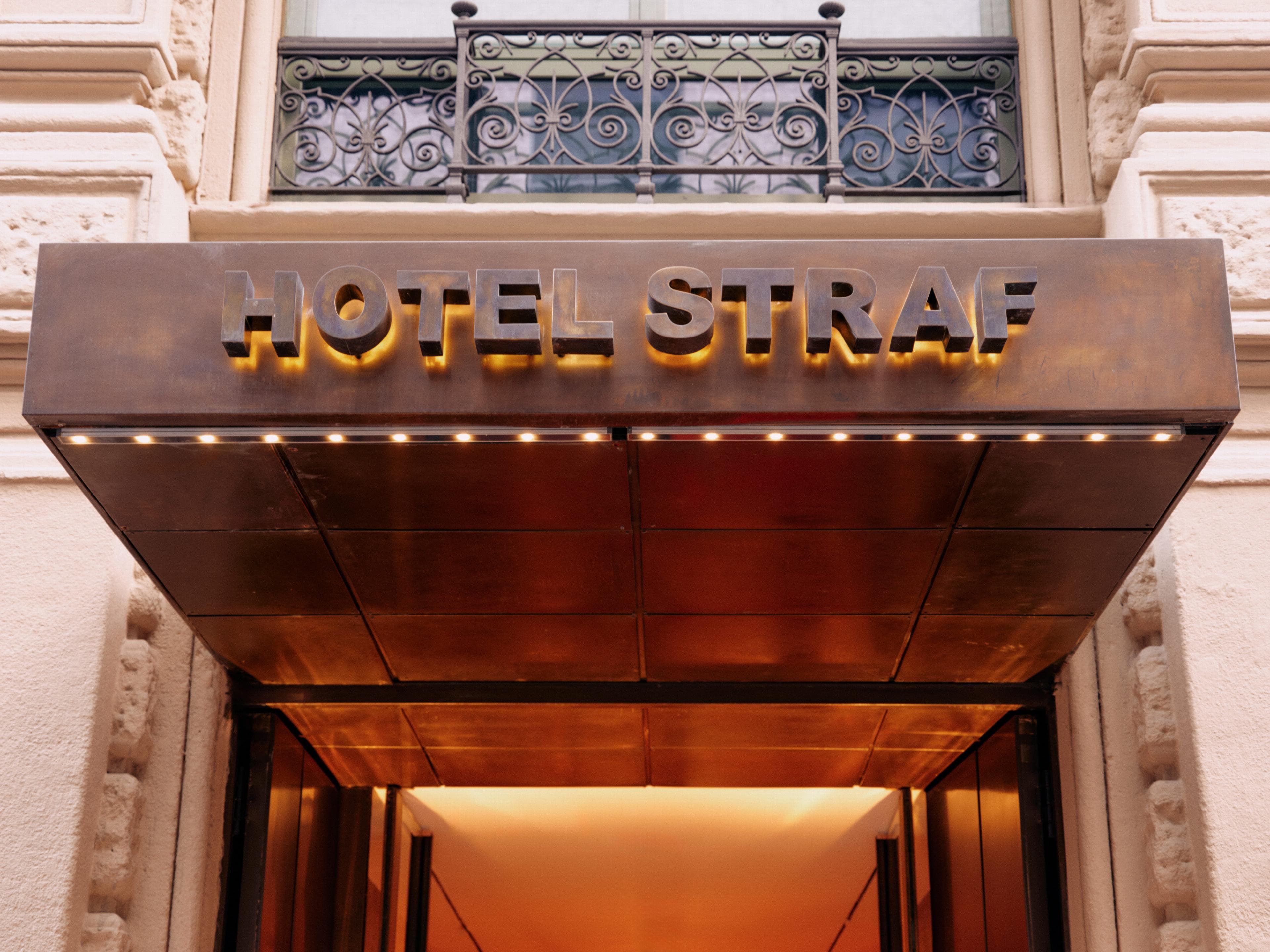 STRAF, Hotel a Member of Design Hotels