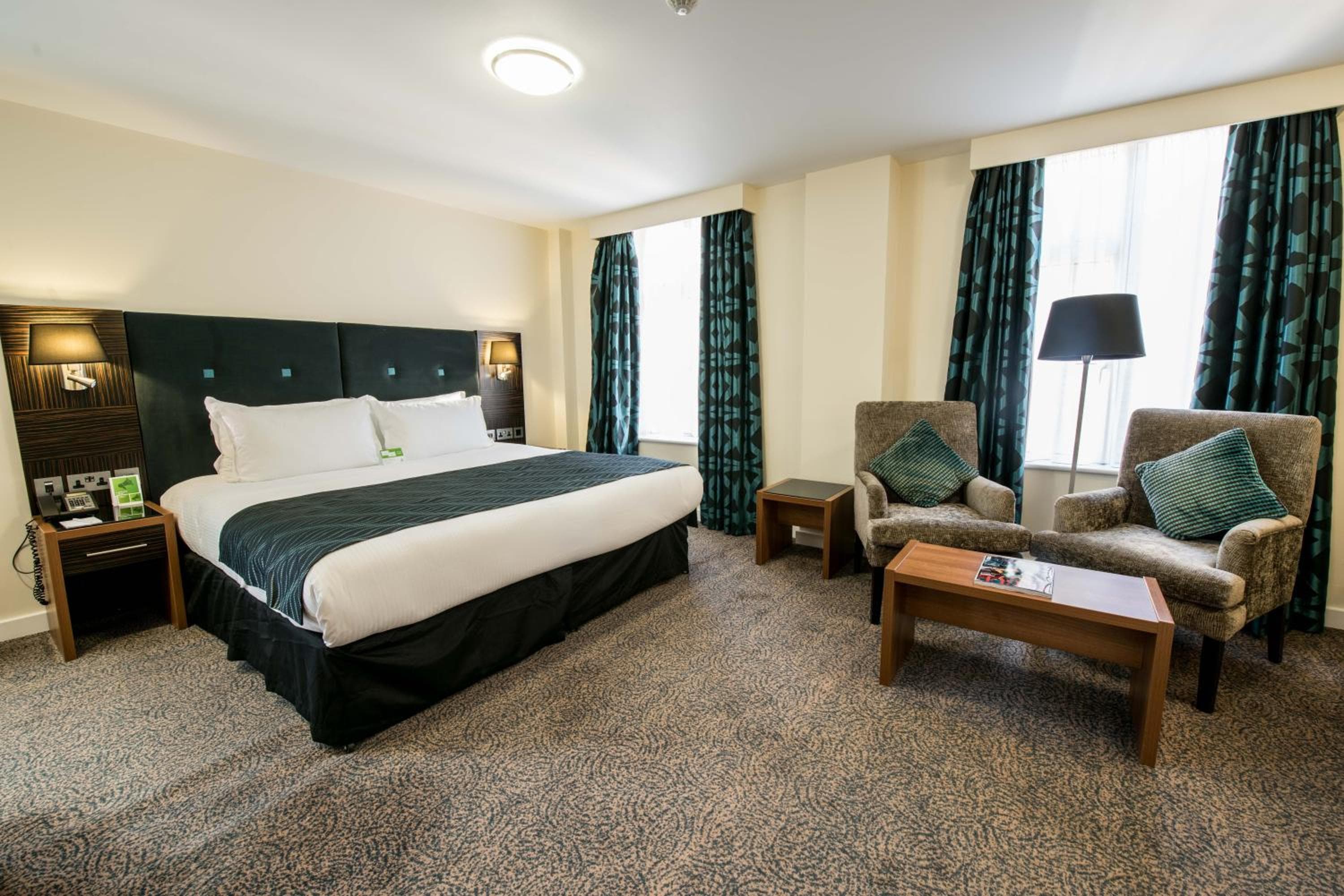 Holiday Inn London Kensington High Street